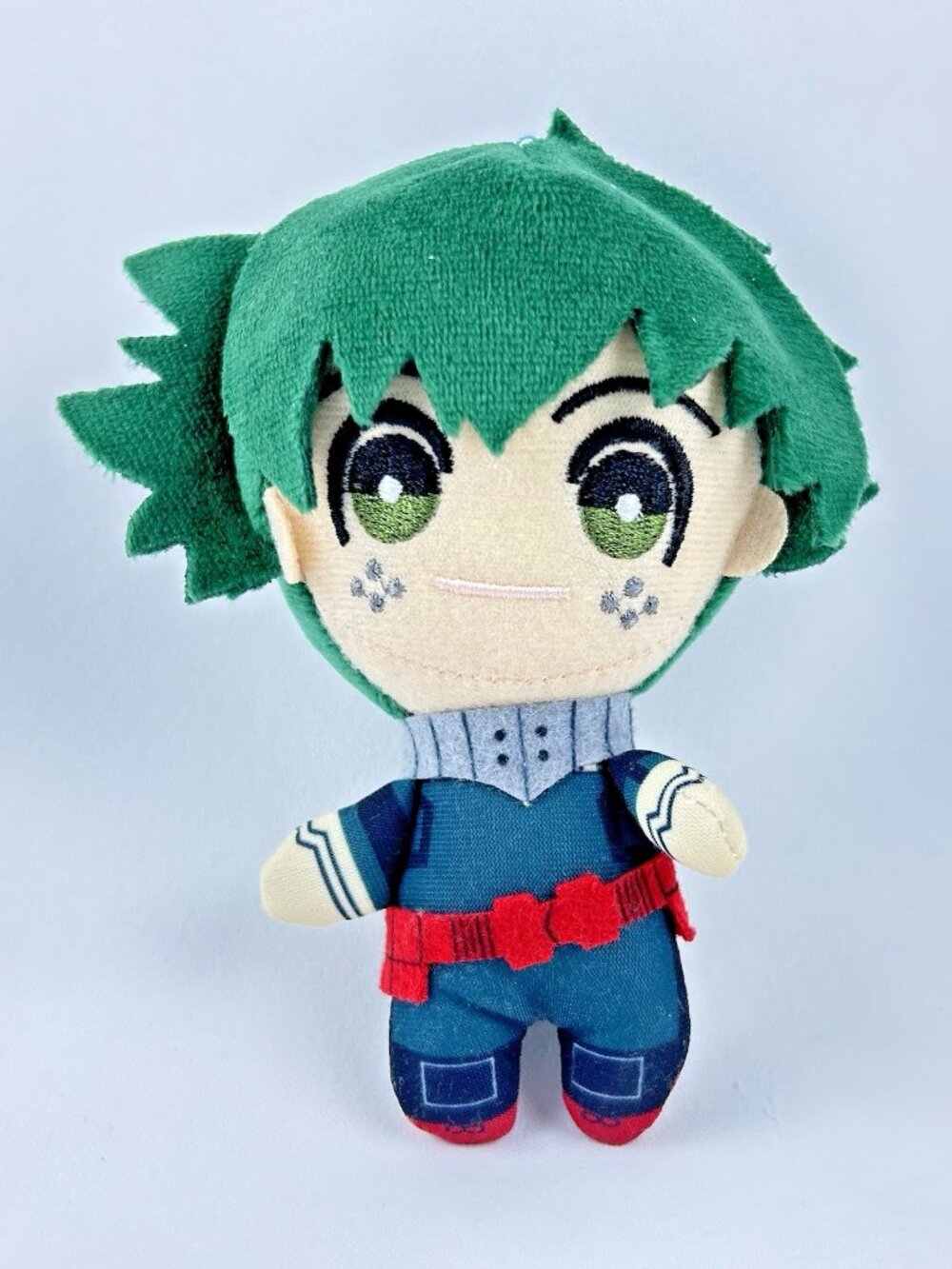 Banpresto My Hero Academia Izuki Midoriya 5" Plush Series 1 Anime Toy